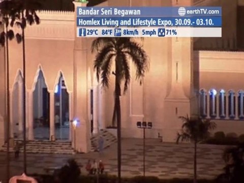 Agadir - Morocco, Ekaterinburg - Russia, Arcachon - France, Bandar Seri Begawan - Brunei, Muscat - Oman, Dusseldorf - Germany, Sydney - Australia