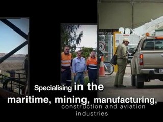 Mining Security Company Services Australia CPA