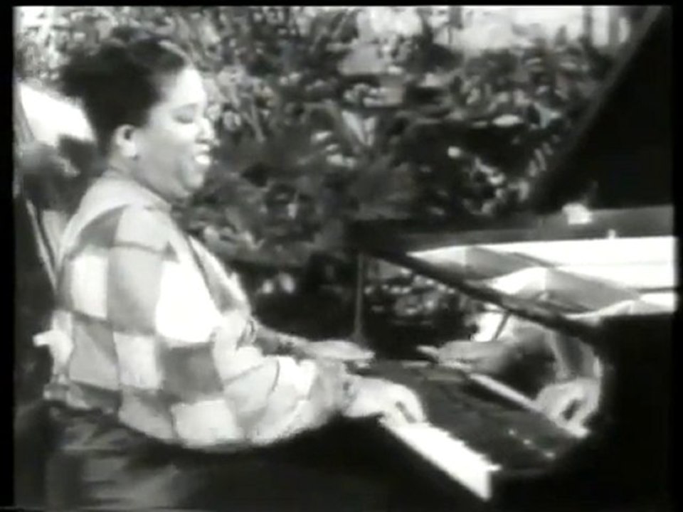 Martha Davis & her Spouse - Martha's Boogie