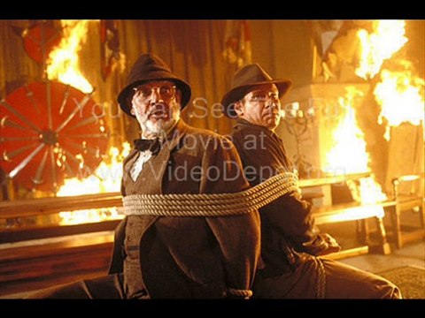 Indiana Jones and the Last Crusade (1989) Part 1 OF 14