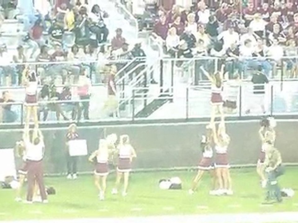 Cheerleaders