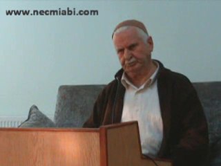 Çantacı Necmi Abi -ALLAH' a Tanrı Demek Çok Yanlıştır(K.N.M)