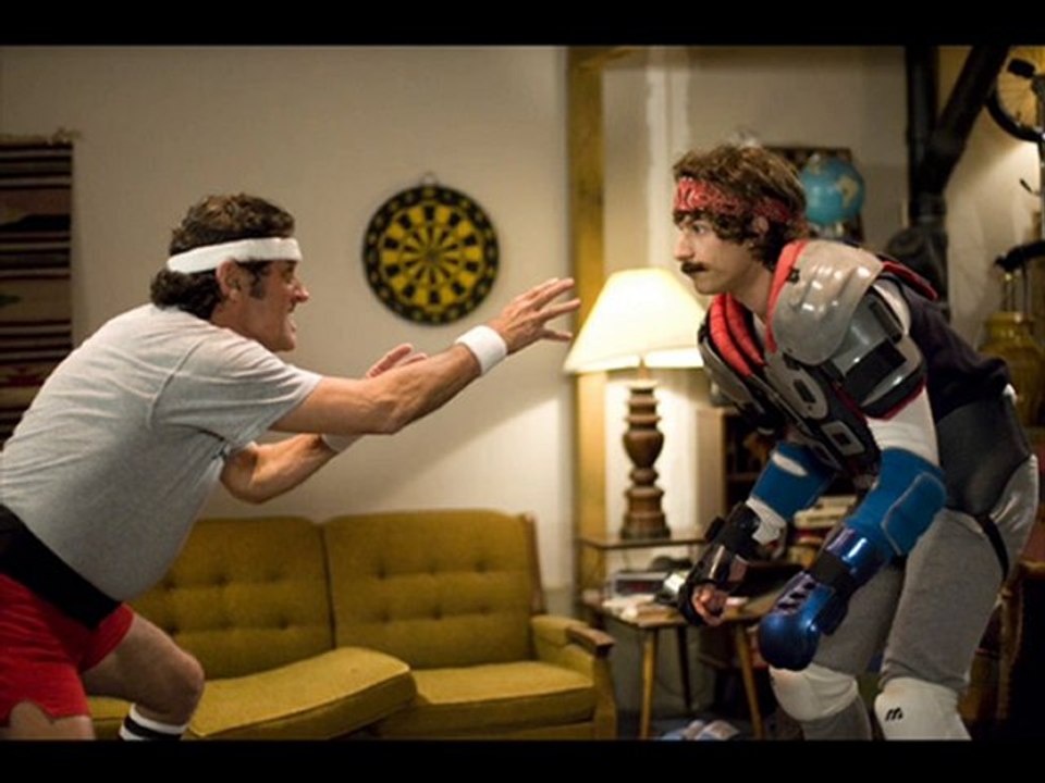 Hot Rod Horror (2008)  Part 1 OF 14