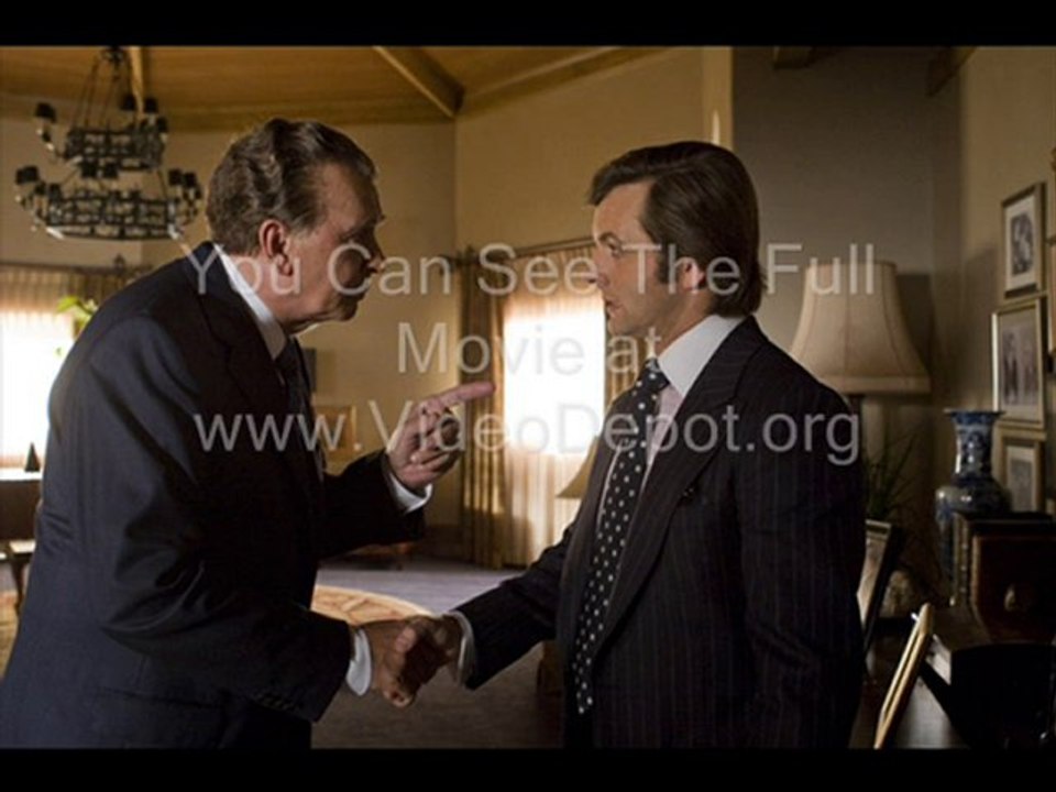 Frost Nixon  Part 1 OF 14