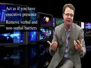 Executive Presence, Leadership Development, & Power Speakin