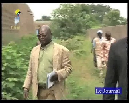 DERNIER JT FRANÇAIS DU 03/09/2010 PAR TCHADONLINE TV