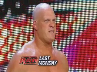 Undertaker Vs Kane (Mind Games)(Smackdown 9/3/10)