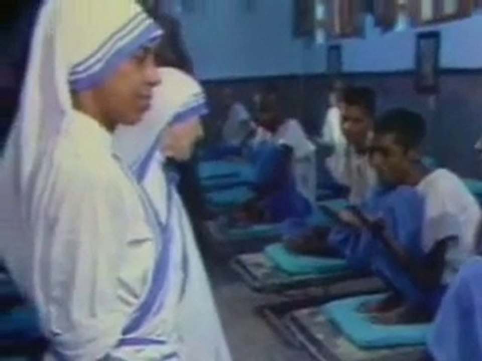 Mother Teresa- DEAFIANTLY NOT A SAINT!