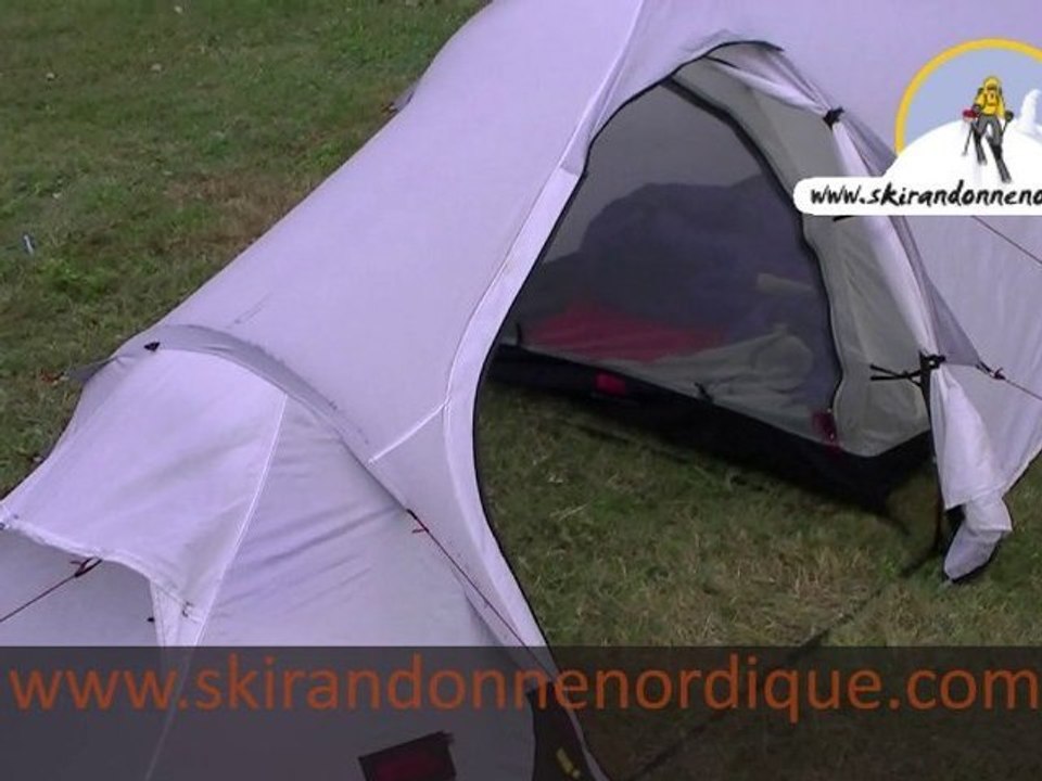 Tente Abisko Lightweight 2 Fjällräven