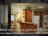 Craftsman Houseplans by House Plan Gallery