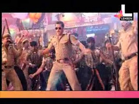 Making Of 'Munni Badnaam' - Part 2