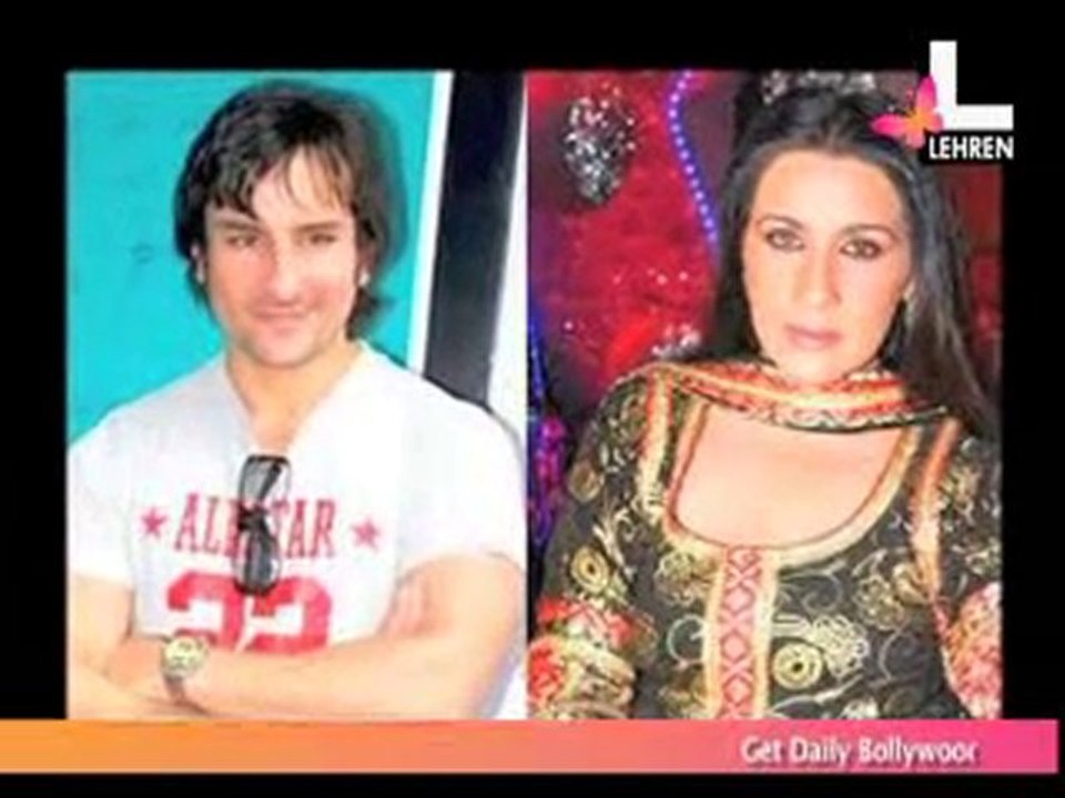 Kareena To Get Engaged With Saif