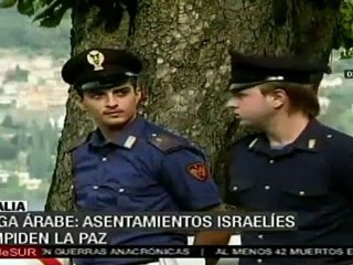 Hamas coordina planes de defensa ante agresiones de Israel