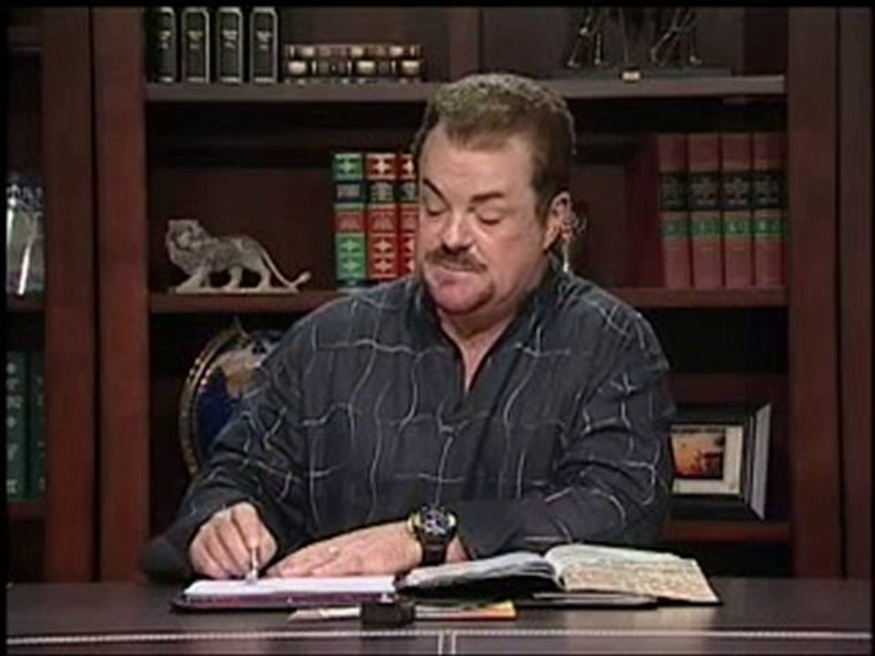 The Price Has Been Paid - Bishop Rick Thomas