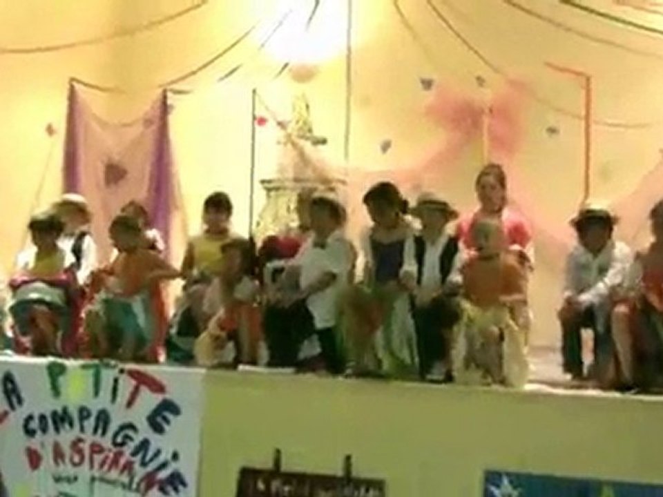 LA PETITE COMPAGNIE D ASPIRAN FRENCH CANCAN FINAL JUIN 2010