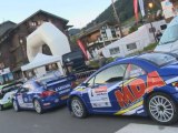 Rallye Mont-Blanc Morzine - Etape 1