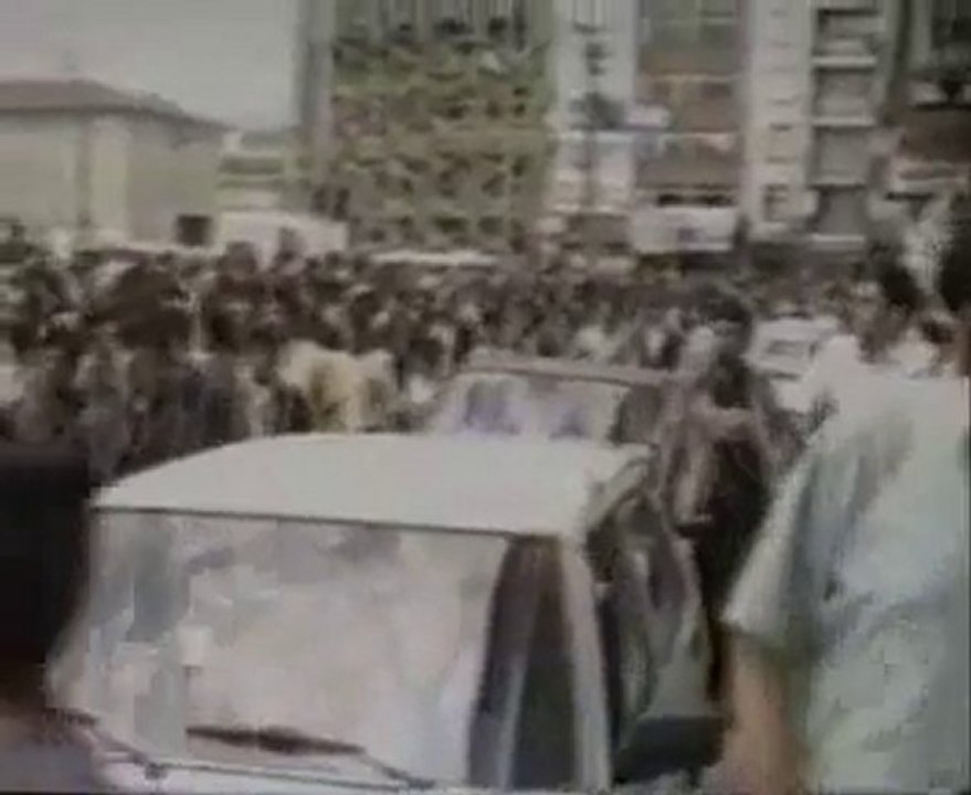 Dünden Bugüne Madımak Katliamı