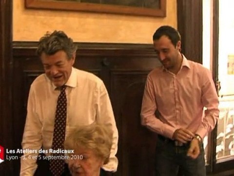 LYON 2010 - Après-midi des Jeunes Radicaux
