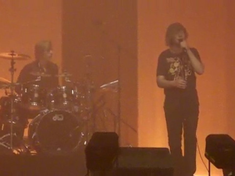 Basilic concert Barlin "Couldn't imagine..."