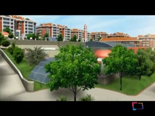 Doğuş Park - Mimari Film