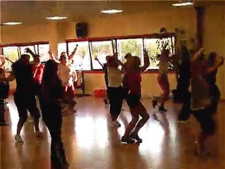 Cours de Zumba avec Ketty à Bordeaux