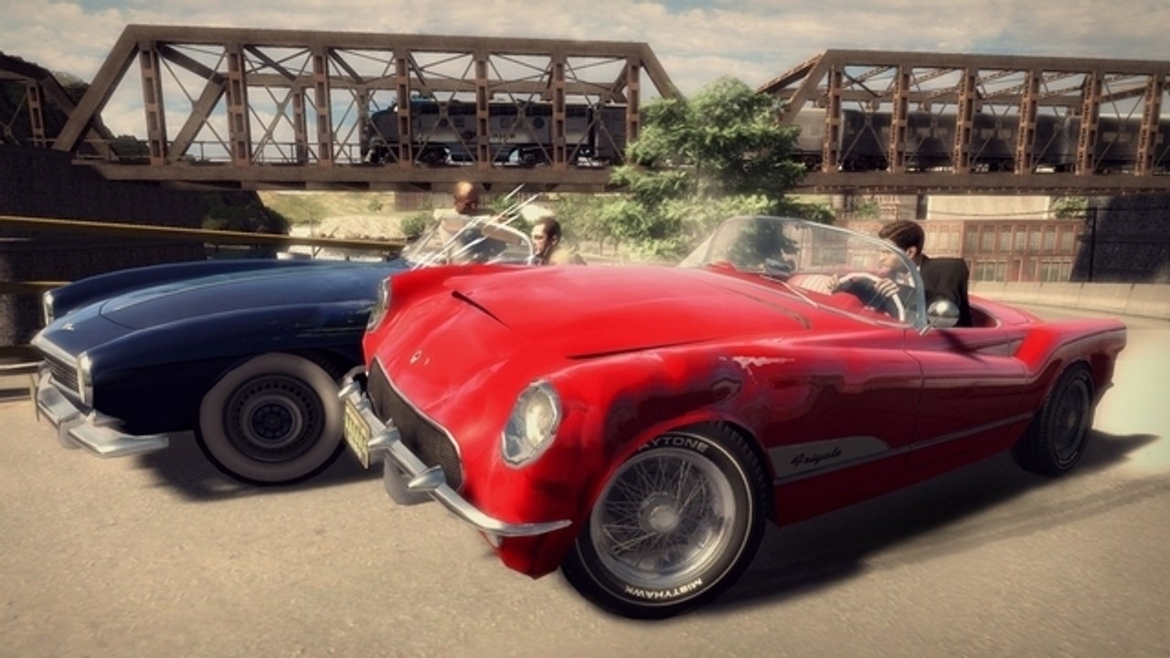 WT Mafia 2 "La Terre des Ancêtres"