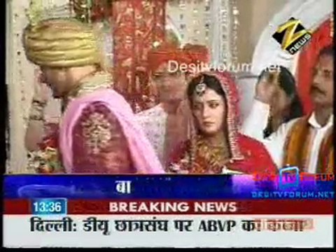 House Arrest [Zee News ] - 4th September 2010