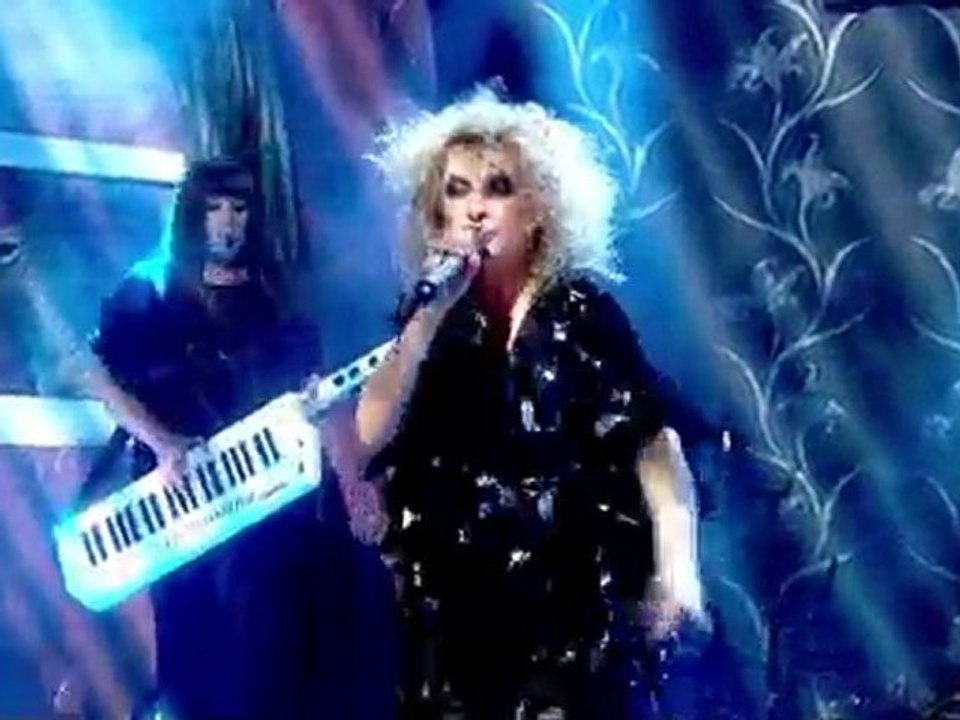 Goldfrapp - Believer (Live - HD1080p)