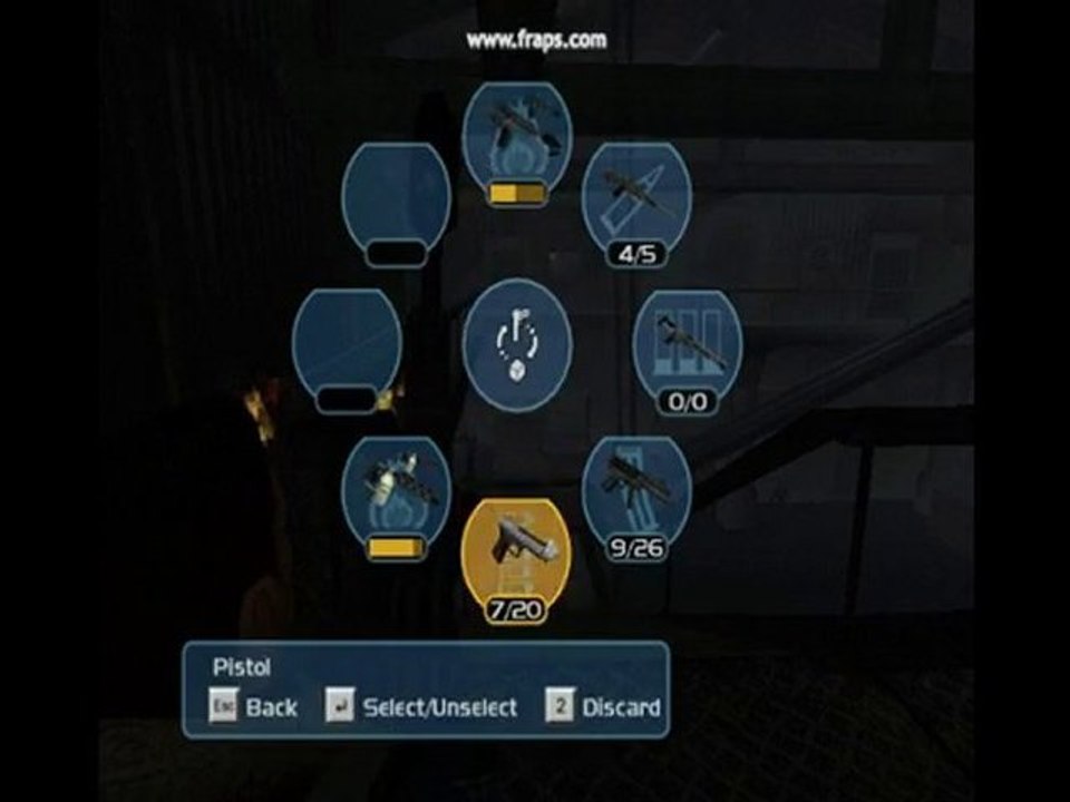 the thing video game pc