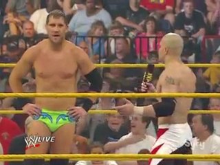 WWE NXT 8_31_10 Part 4_5