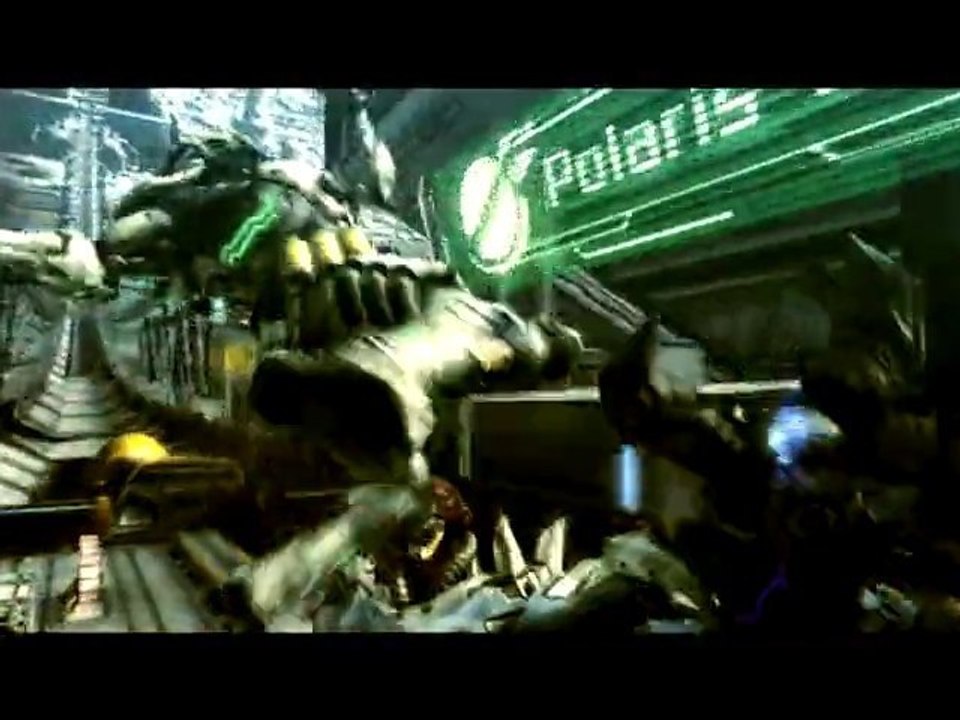 Vanquish - Story Trailer
