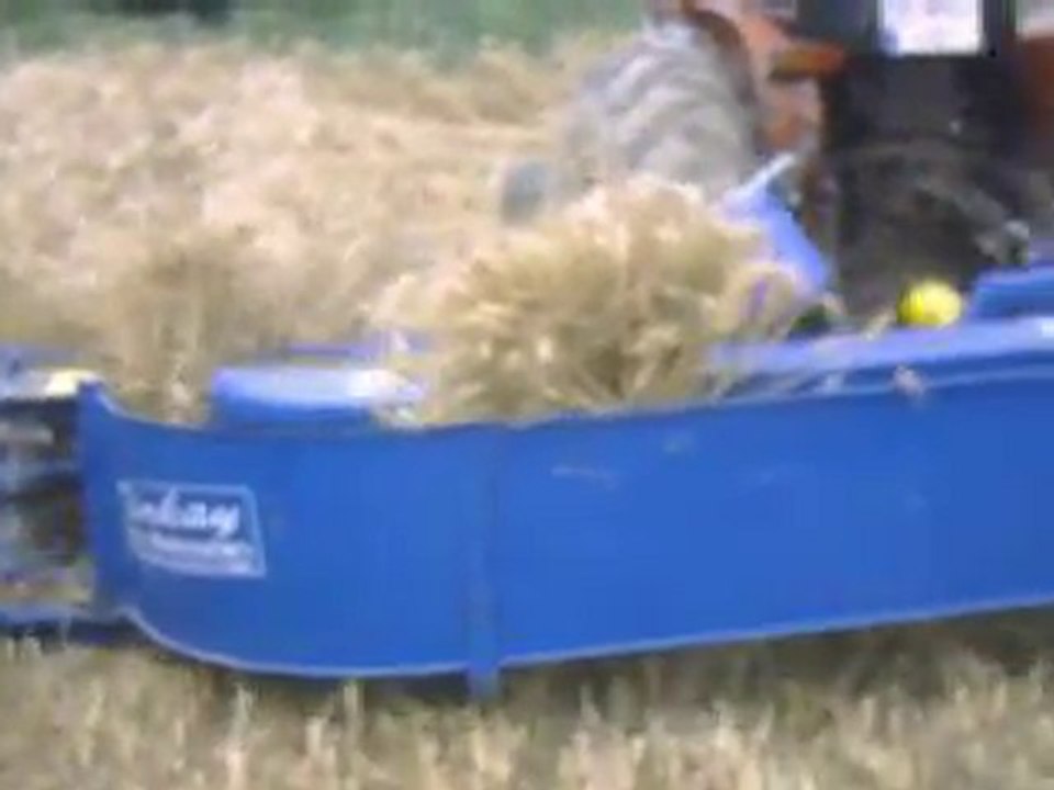 TURKAY TARIM MAKİNALARI - BİÇERBAĞLAR MAKİNASI