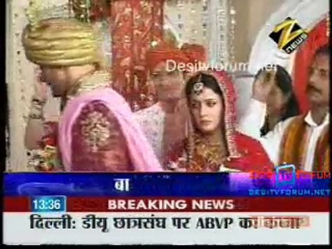 House Arrest [Zee News ] - 4th September 2010