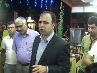 karaköprüspor iftar yemeği belediye başkanı nihat çiftçi