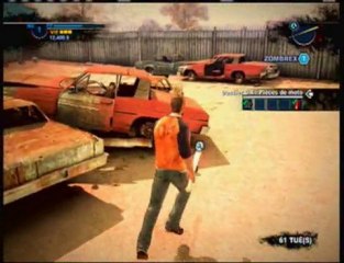 Dead Rising 2 : Case 0 / Walktrought part 2 (Xbox 360)