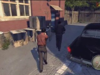 Mafia 2 Xbox 360 - Demo Gameplay
