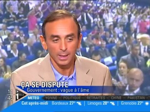 Ça se dispute sur i>TELE - 4 sept. 2010