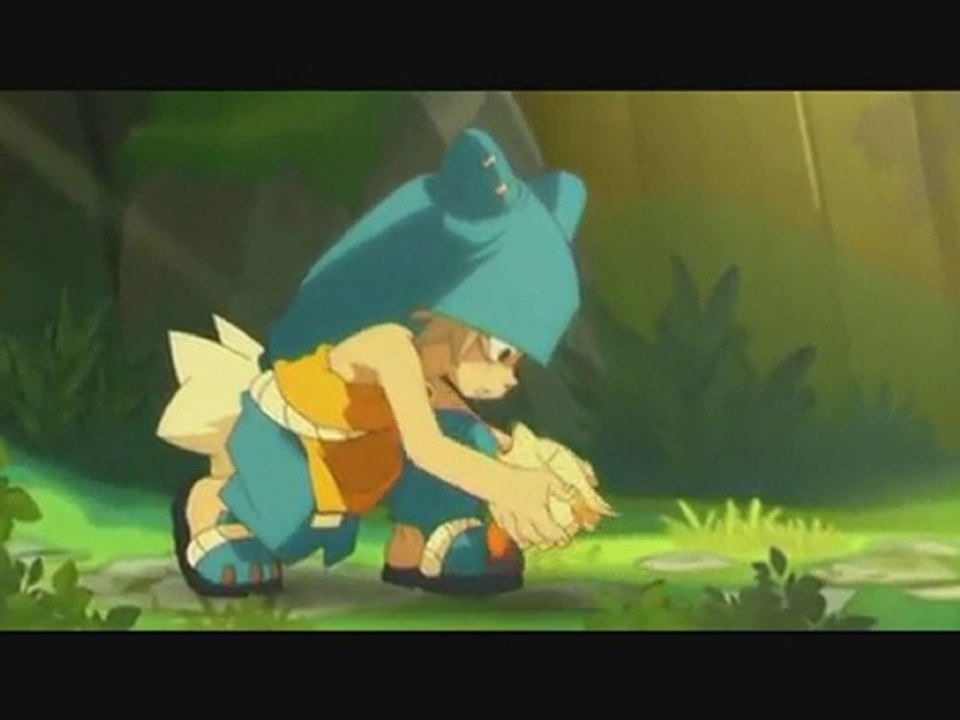 Wakfu La Serie Saison 1 Video Dailymotion
