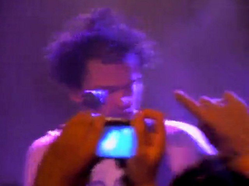 Sum 41 Pieces Live a La Maroquinerie Paris