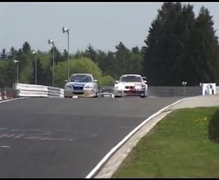 BMW M3 GTR - Hans Joachim Stuck 2004 - Nurburgring