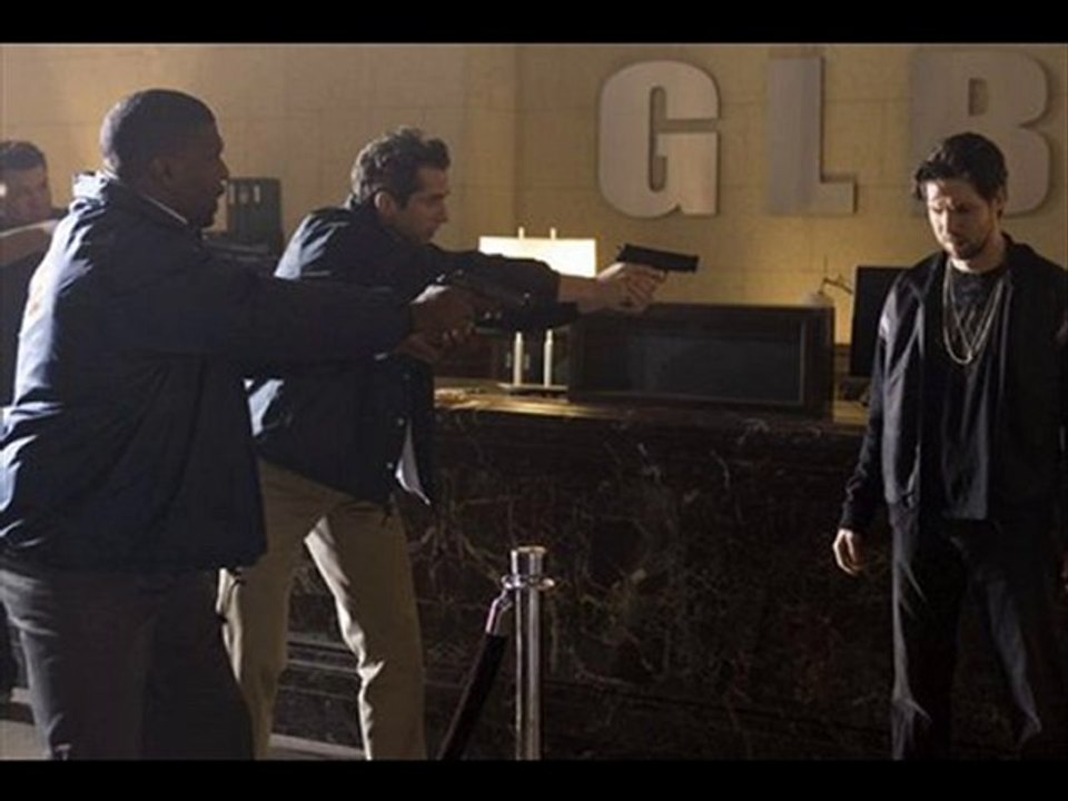 How to Rob a Bank Part 1 of 17