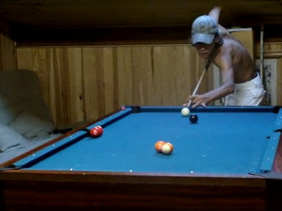 Billard trickshots CED 11