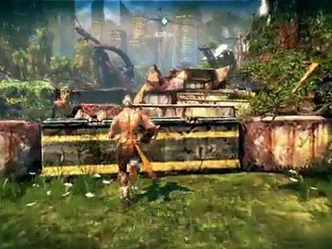 Enslaved : Odyssey to the west - Premier Trailer [HQ]