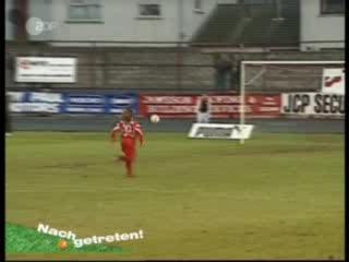 Goalkeeper Mistakes