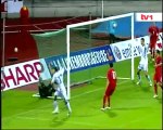 Bosna - Lüksemburg 1. Gol / Ibricic / Gsfans