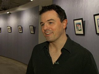 Seth MacFarlane