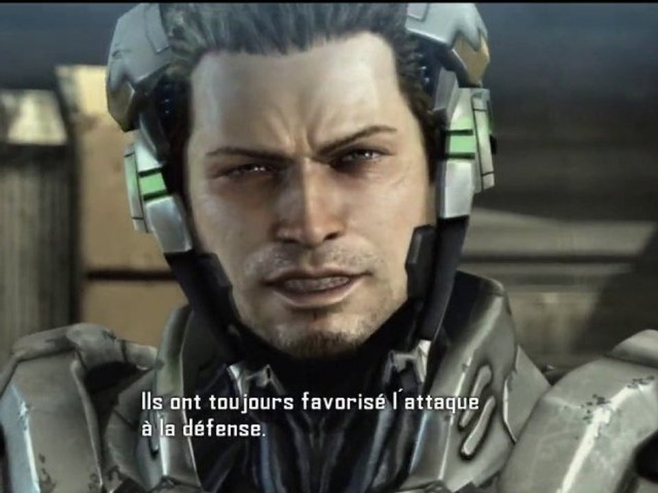 Aperçu : Vanquish ( Demo )