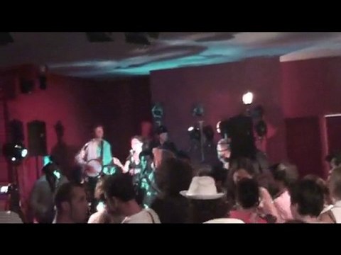 Inauguration de la laiterie beaux arts - 28/08/2010