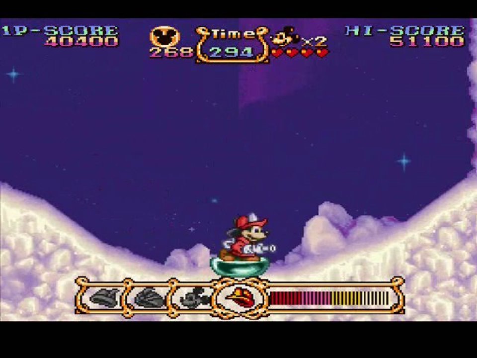 Magical quest [05] Snowy Valley