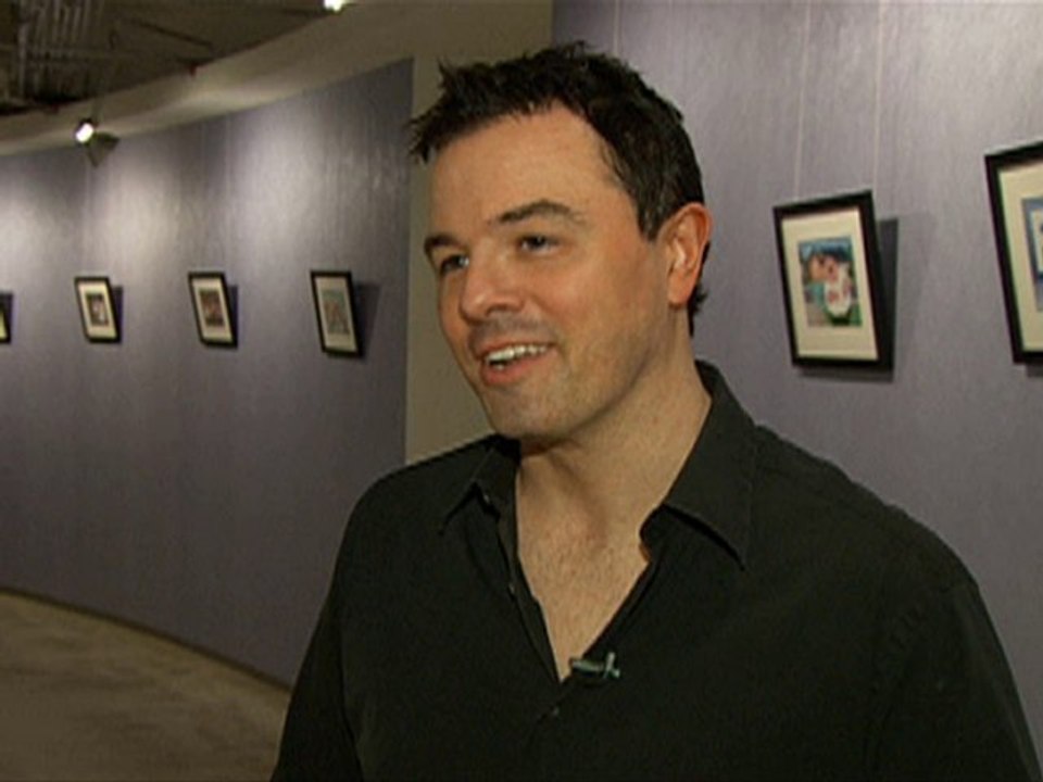 Seth MacFarlane